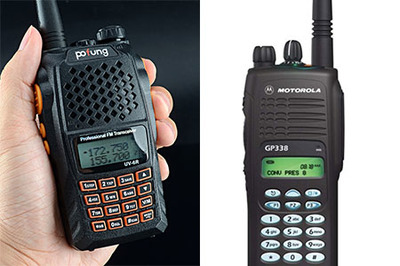 摩托羅拉對講機 短距離聯(lián)絡利器譽滿世界