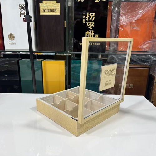 龍港木盒包裝廠 山參實木烤漆禮盒的匠心設計與美學表達